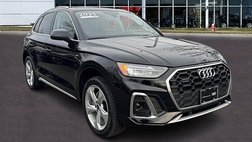 2025 Audi Q5 quattro S line Prem Plus 45 TFSI
