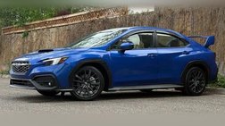 2024 Subaru WRX Premium