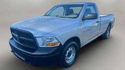 2012 Ram Ram Pickup 1500 ST