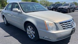 2007 Cadillac DTS Luxury I