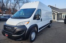 2024 Ram ProMaster 3500 Tradesman 159 Super High Roof Extended Cargo Van without Passenger Seat FWD