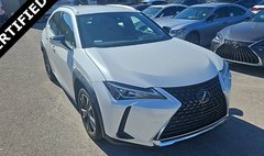 2021 Lexus UX 200 Base