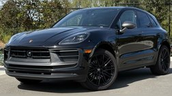 2023 Porsche Macan T