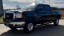 2008 GMC Sierra 2500HD SLT