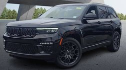 2023 Jeep Grand Cherokee Summit 4xe