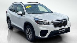 2020 Subaru Forester Premium