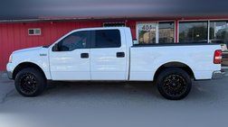 2007 Ford F-150 XLT
