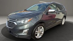 2019 Chevrolet Equinox Premier
