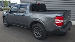 2022 Ford Maverick XLT