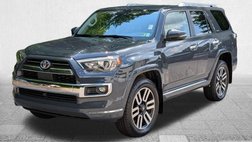 2024 Toyota 4Runner Limited