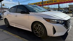 2024 Nissan Sentra SR