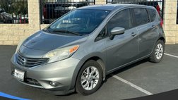 2015 Nissan Versa Note SV