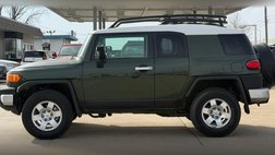 2010 Toyota FJ Cruiser Base