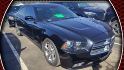 2012 Dodge Charger R/T