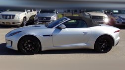 2018 Jaguar F-TYPE 296HP