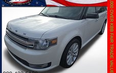 2019 Ford Flex SEL
