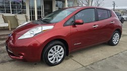 2014 Nissan LEAF S