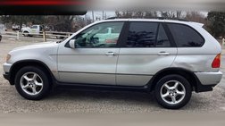 2003 BMW X5 3.0i