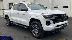 2023 Chevrolet Colorado Z71
