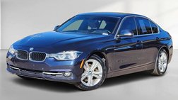 2017 BMW 3 Series 330i xDrive