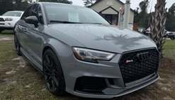 2018 Audi RS 3 2.5T quattro