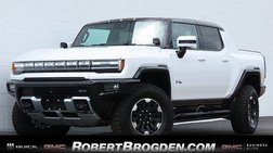 2022 GMC HUMMER EV Edition 1