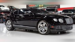 2012 Bentley Continental GT