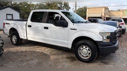 2015 Ford F-150 XL