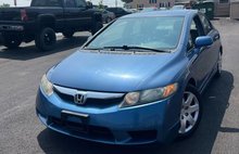 2009 Honda Civic LX