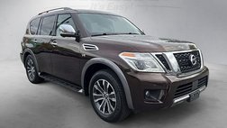 2020 Nissan Armada SL