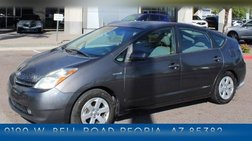 2007 Toyota Prius Base