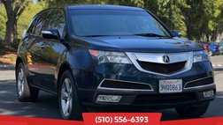 2013 Acura MDX SH-AWD w/Tech
