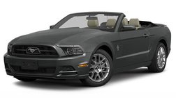 2014 Ford Mustang V6 Premium