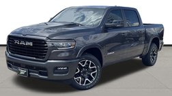 2026 Ram Ram Pickup 1500 Laramie