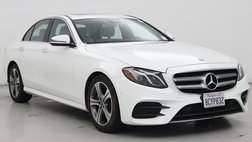 2018 Mercedes-Benz E-Class E 300
