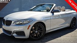 2017 BMW 2 Series M240i