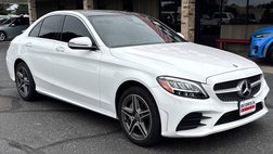2020 Mercedes-Benz C-Class C 300 4MATIC