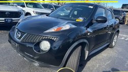 2013 Nissan JUKE SV