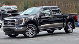 2021 Ford F-150 King Ranch