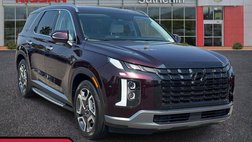 2024 Hyundai Palisade Limited