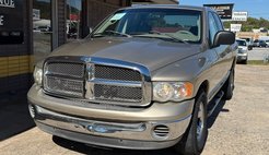 2002 Dodge Ram 1500 ST