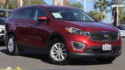 2017 Kia Sorento LX