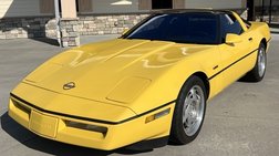 1990 Chevrolet Corvette ZR1