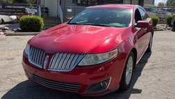 2010 Lincoln MKS Base