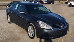 2012 Nissan Altima 3.5 SR