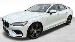 2021 Volvo S60 Recharge T8 Inscription
