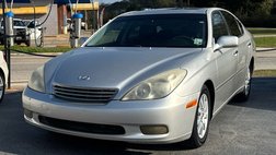 2002 Lexus ES 300 Base