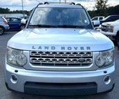 2013 Land Rover LR4 HSE