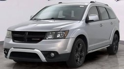 2019 Dodge Journey Crossroad