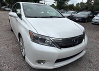2010 Lexus HS 250h Premium